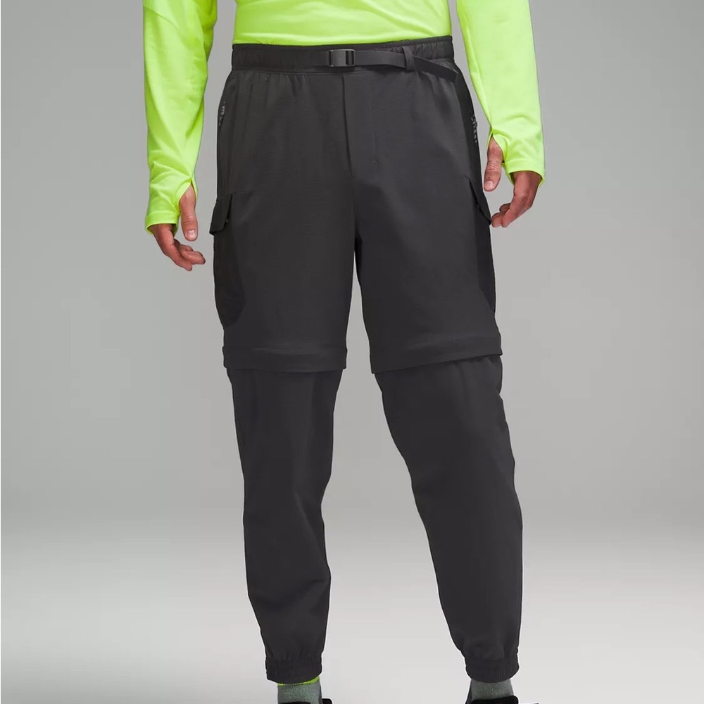 LULULEMON HIKING PANT 34” Waist 29" Length NWT